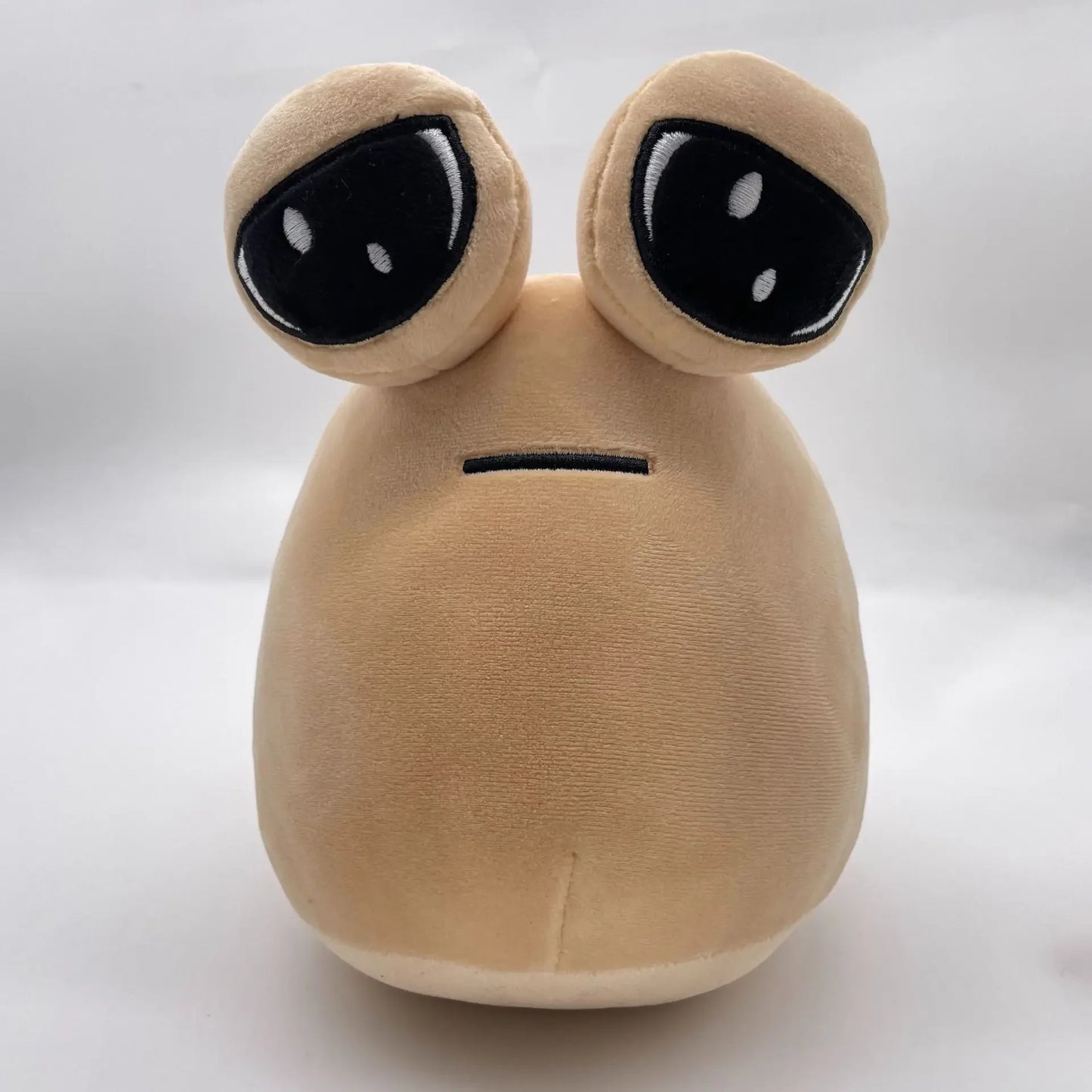 Alien Pou Plush Soft Baby Kids Pet Animal Anime Stuffed Toy Doll Gift