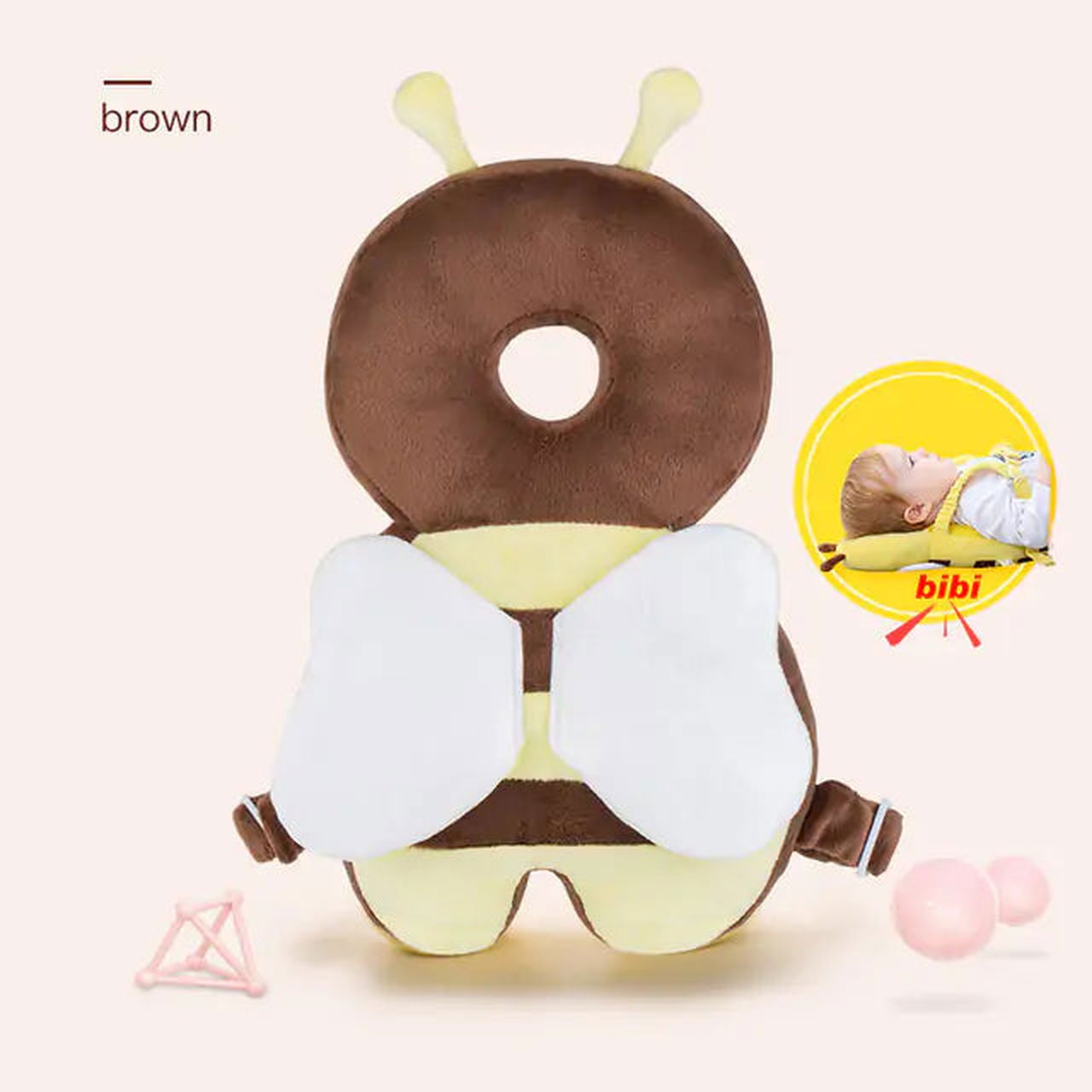 Baby Safety Head Protection - Mini Munchkin