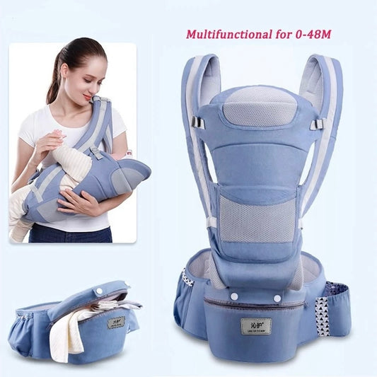 Ergonomic Baby Carrier