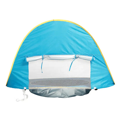 Baby Beach Tent Portable Infant Pool Protection Shade Light Travel Canopy