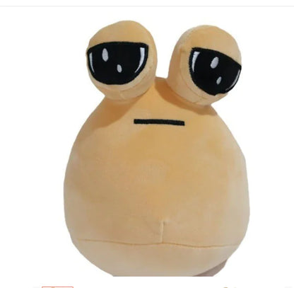 Alien Pou Plush Soft Baby Kids Pet Animal Anime Stuffed Toy Doll Gift