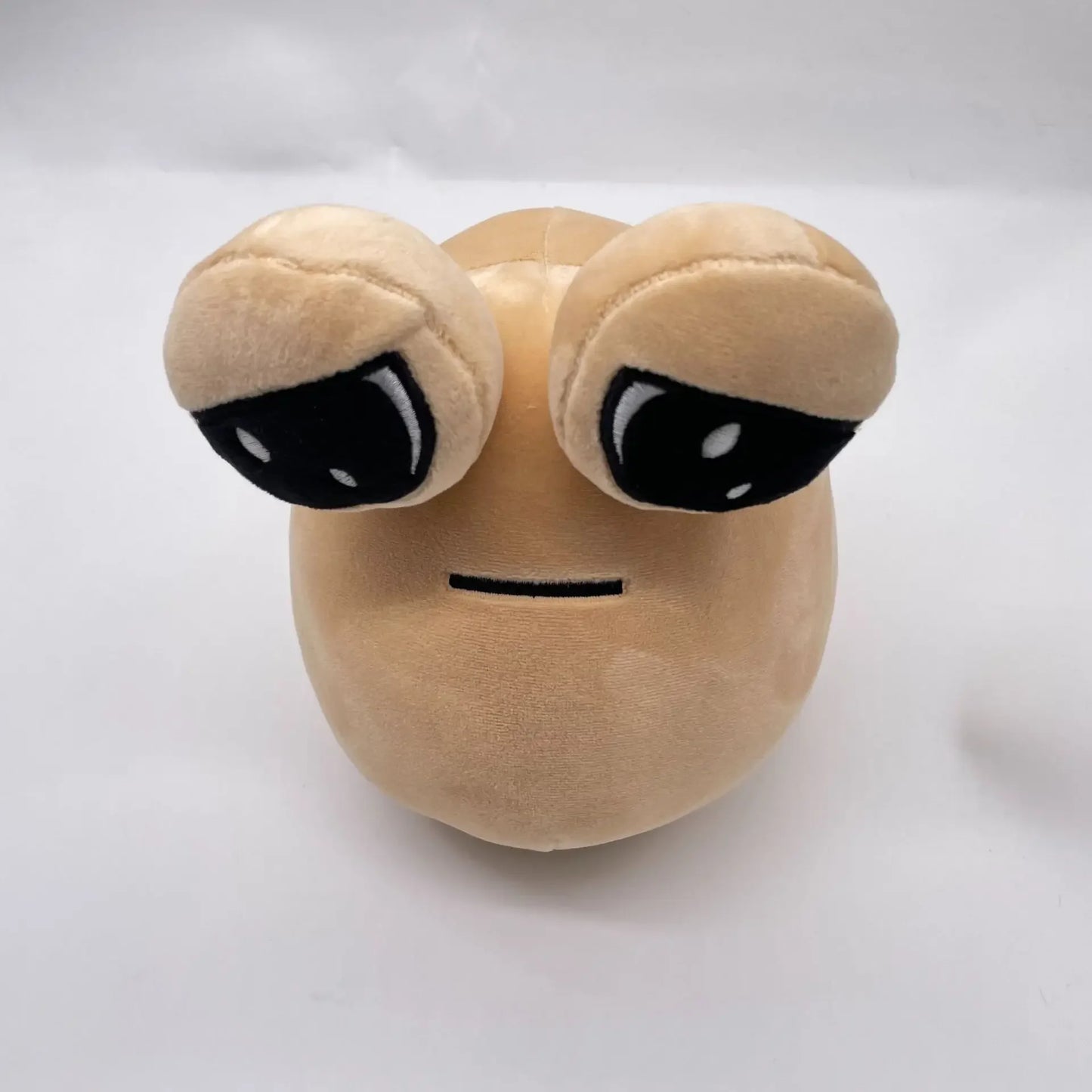 Alien Pou Plush Soft Baby Kids Pet Animal Anime Stuffed Toy Doll Gift